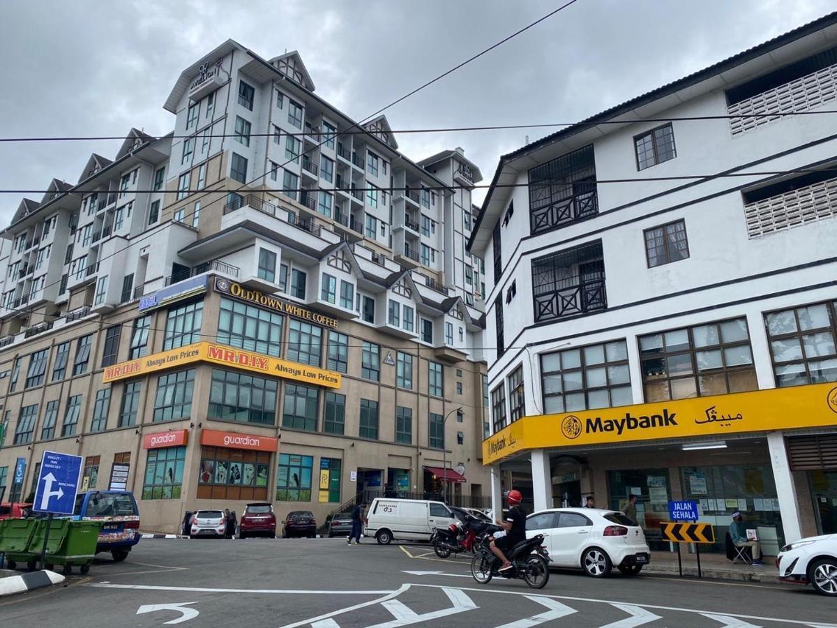 Ou Inn Cameron Highlands ,Ferm Nyonya Restaurant Tanah Rata Exterior photo